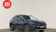 Usado 2022 Hyundai Tucson Premium SUV | € 33.999 (Preço justo)