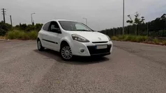 Branco Usado 2012 Renault Clio IV Citadino | € 3.950 (Super Preço)