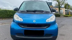 Usado 2009 Smart ForTwo Coupé Passion Coupé | € 6.800 (Preço justo)