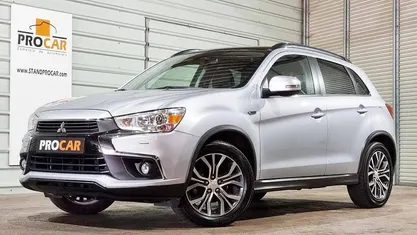 Usado 2018 Mitsubishi ASX Instyle SUV | € 15.500 (Bom preço)