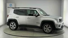 Cinzento Usado 2019 Jeep Renegade SUV | € 17.990 (Bom preço)