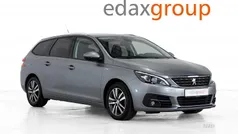 Cinza Usado 2021 Peugeot 308 Style Carrinha | € 13.490 (Super Preço)