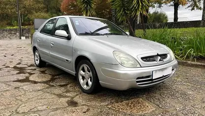 Cinzento Usado 2002 Citroën Xsara | € 3.750 (Preço justo)