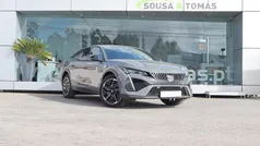 Cinza Usado 2023 Peugeot 408 GT Sedan | € 24.900 (Super Preço)