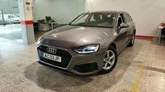 Cinza Usado 2020 Audi A4 Carrinha | € 29.900 (Preço justo)