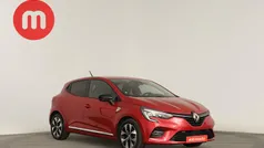 Vermelho Usado 2022 Renault Clio V LIMITED | € 16.999 (Preço justo)