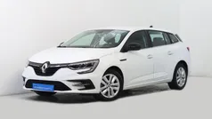 Branco Usado 2024 Renault Mégane IV | € 25.900 (Bom preço)