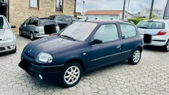 Azul Usado 1999 Renault Clio II Citadino | € 990