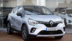 Usado 2022 Renault Captur SUV | € 17.990 (Preço justo)