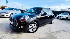 Preto Usado 2018 Mini One D Citadino | € 14.950 (Bom preço)