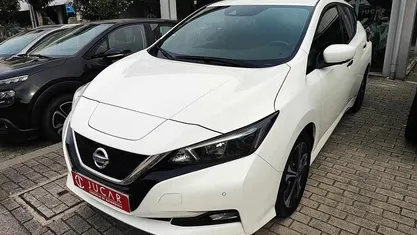 Usado 2021 Nissan Leaf Citadino | € 13.900 (Super Preço)