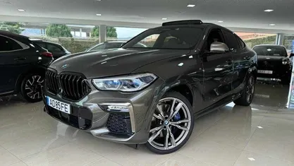 Usado BMW X6 400 HP (294 kW) 2020 SUV