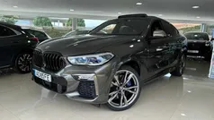 Usado 2020 BMW X6 SUV | € 159.000