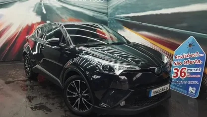 Usado 2019 Toyota C-HR SUV | € 22.699 (Preço justo)