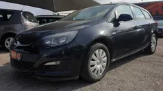 Preto Usado 2015 Opel Astra Edition | € 9.950 (Bom preço)
