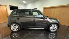 Preto Usado 2016 Mini Countryman SUV | € 13.500 (Preço justo)