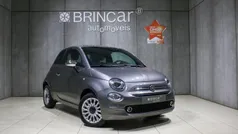 Cinzento Usado 2023 Fiat 500 | € 12.890 (Bom preço)