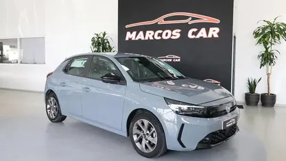 Cinzento Usado 2023 Opel Corsa Business Edition | € 14.400 (Preço justo)