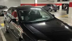 Preto Usado 2009 VW Jetta Trendline Sedan | € 6.000 (Bom preço)