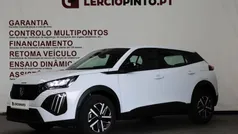 Branco Novo 2025 Peugeot 2008 SUV | € 27.950 (Super Preço)