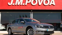 Cinza Usado 2019 VW Passat Business Sedan | € 18.990 (Preço justo)