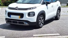 Branco Usado 2020 Citroën C3 Citadino | € 13.490 (Preço justo)