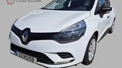 Branco Usado 2019 Renault Clio IV Van | € 13.200 (Preço justo)