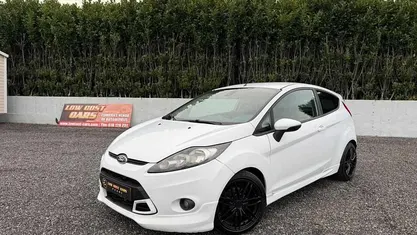 Usado 2011 Ford Fiesta | € 4.990 (Super Preço)