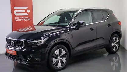 Preto Usado 2022 Volvo XC40 Core SUV | € 29.900 (Super Preço)