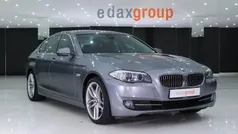 Cinza Usado 2013 BMW 535 Comfort Edition Carrinha | € 17.490 (Super Preço)