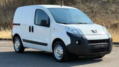 Branco Usado 2014 Peugeot Bipper Monovolume | € 6.900 (Preço justo)
