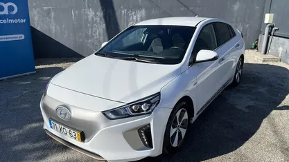 Usado Hyundai Ioniq 88 kW (120 HP) 2019 Citadino