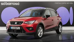 Usado 2021 Seat Arona FR SUV | € 17.490 (Preço justo)