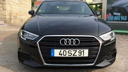 Usado 2017 Audi A3 Cabrios | € 18.990 (Preço justo)