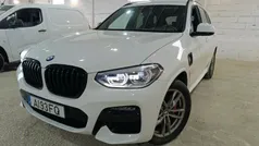 Branco Usado 2021 BMW X3 SUV | € 39.400 (Preço justo)