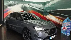 Cinzento Usado 2024 Peugeot 308 | € 21.989 (Super Preço)