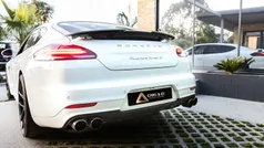 Porsche Panamera Turbo S