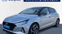 Usado 2022 Hyundai i20 | € 18.400 (Preço justo)