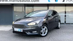 Usado 2018 Ford Focus Titanium Carrinha | € 12.490 (Preço justo)