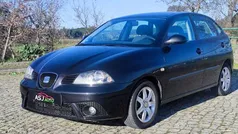 Preto Usado 2006 Seat Ibiza Stylance | € 3.500 (Preço justo)