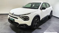 Branco Usado 2024 Citroën C4 PureTech Sedan | € 22.750 (Preço justo)