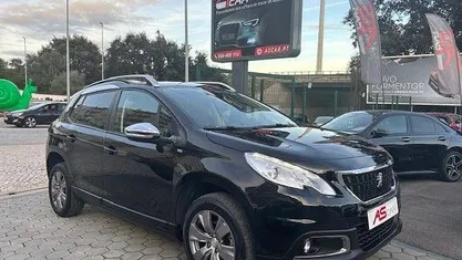 Usado Peugeot 2008 Style 75 HP (55 kW) 2017 SUV