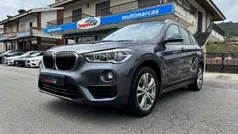 Usado 2016 BMW X1 Sport Line SUV | € 19.990 (Preço justo)