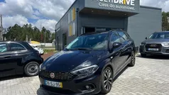 Preto Usado 2017 Fiat Tipo Wagon Carrinha | € 9.500 (Preço justo)