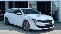 Branco Usado 2019 Peugeot 508 Active Carrinha | € 18.900 (Preço justo)