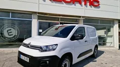 Branco Usado 2021 Citroën Berlingo Monovolume | € 14.990 (Preço justo)