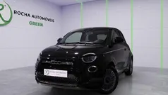 Preto Usado 2023 Fiat 500e | € 20.999 (Preço justo)