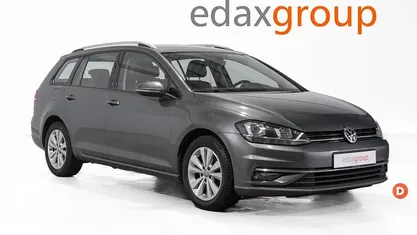 Usado 2017 VW Golf VII Carrinha | € 10.340 (Preço justo)