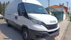 Branco Usado 2021 Iveco Daily | € 27.000 (Preço justo)