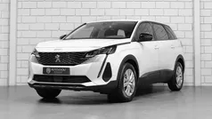 Branco Usado 2022 Peugeot 5008 Active Monovolume | € 24.950 (Preço justo)